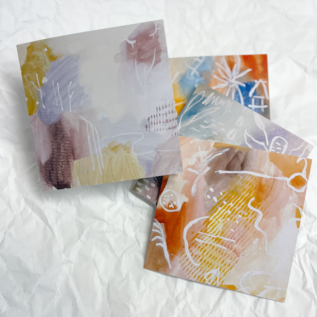 2024 Art Cards